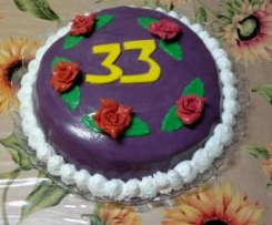 Torta Buon Compleanno