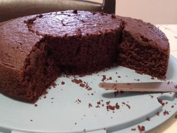 Torta al cioccolato