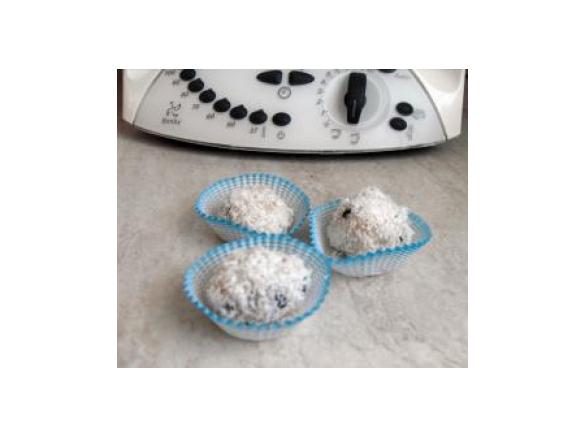 PALLINE DI RICOTTA E COCCO