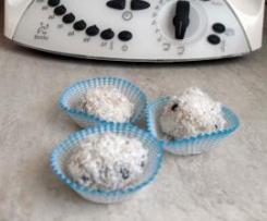 PALLINE DI RICOTTA E COCCO