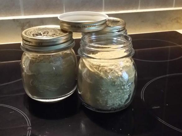 Dado di carne granulare