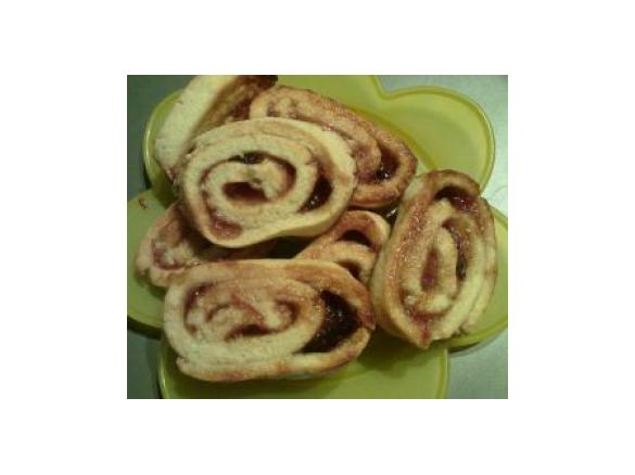 Girandole alla marmellata