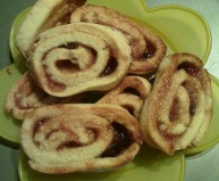 Girandole alla marmellata