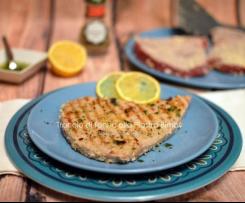 Emulsione per Trancio di Tonno alla piastra