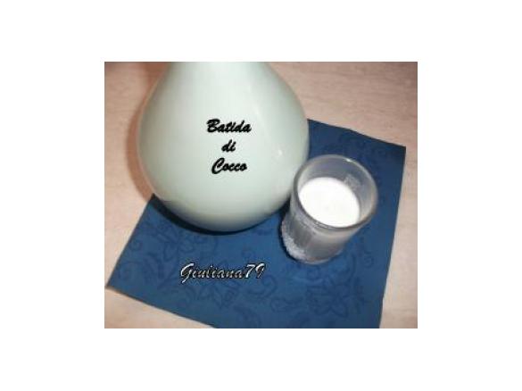 Batida di Cocco - Liquore