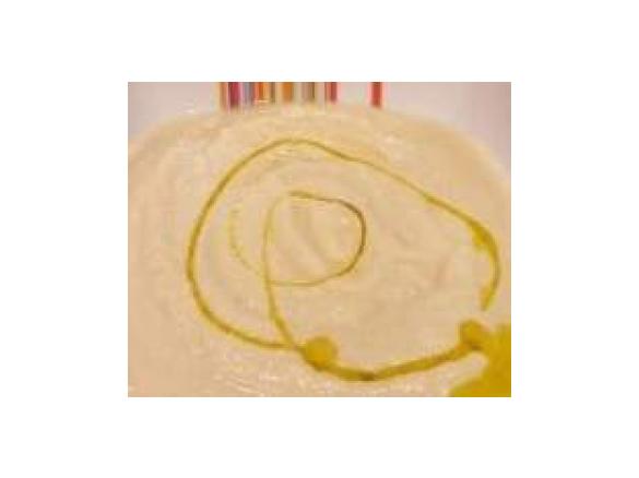 Vellutata di Verza e  Finocchio