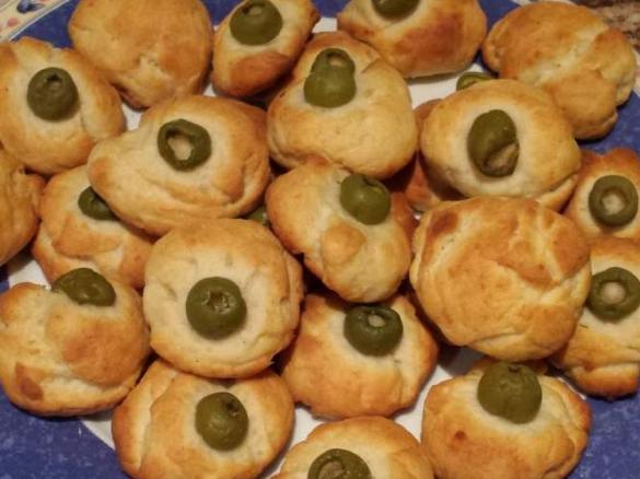 Bocconcini alle olive