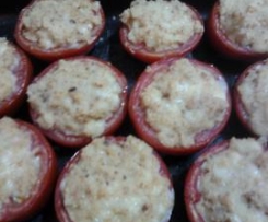 Pomodori ripieni ai formaggi