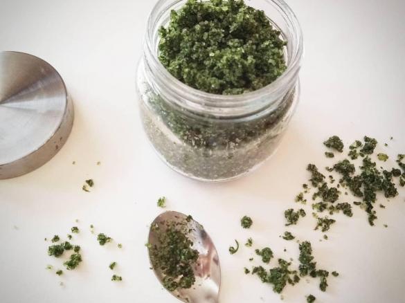 Sale al Prezzemolo _ contest 7 Ingredienti_