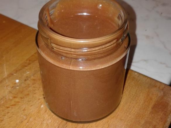 Crema di nocciole mia