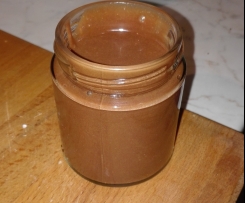 Crema di nocciole mia