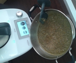 Condimento di lenticchie