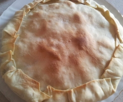 Torta di verdure alla ligure