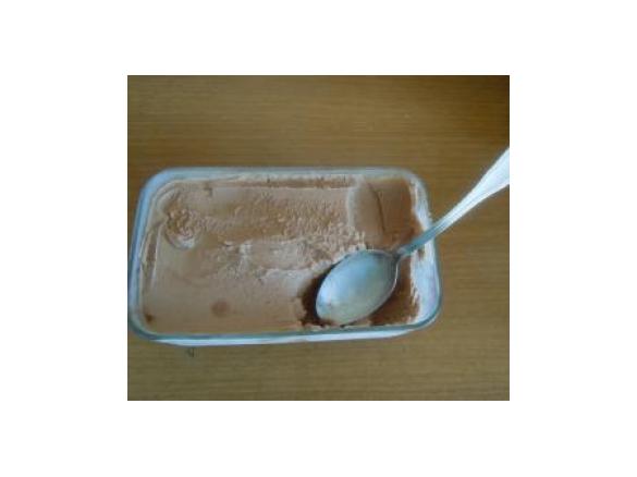 Gelato al cioccolato