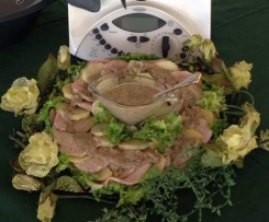 Arista di maiale al latte