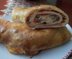 pizza stromboli