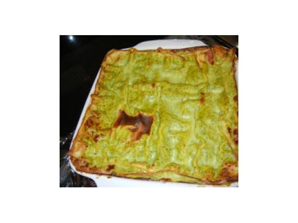 lasagne alle zucchine (cremosissime!!!)