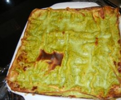 lasagne alle zucchine (cremosissime!!!)