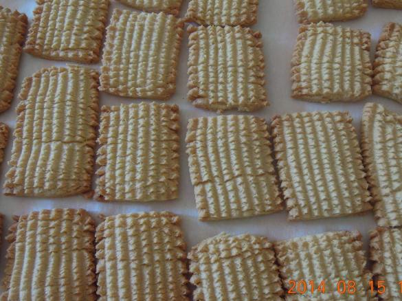 Biscotti tipo rigoli