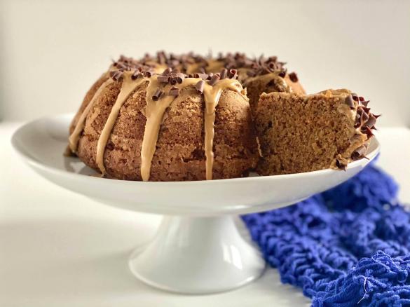 Ciambellone al caffè