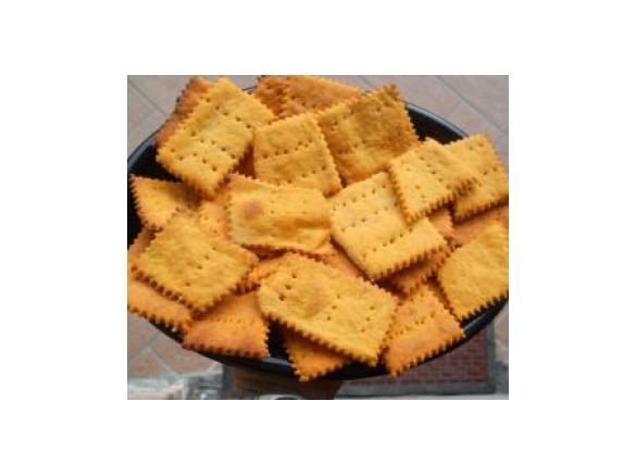 Creckers gusto pizza