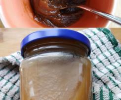 Applesauce e "burro di mele"