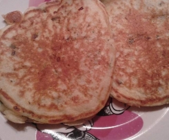 Pancake alle zucchine