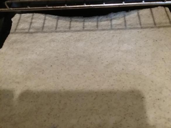 Pizza super leggera croccante