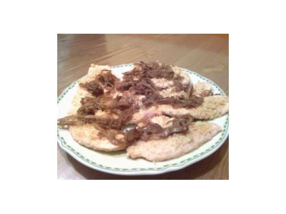 CRIC E CROC DI POLLO