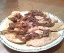 CRIC E CROC DI POLLO