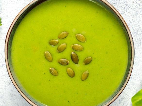 Vellutata di Zucchine