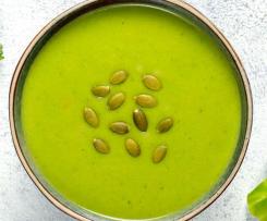 Vellutata di Zucchine