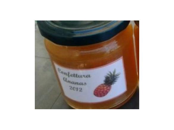 Confettura di Ananas
