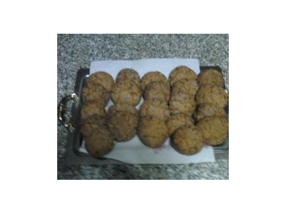 DOLCETTI ALLE MANDORLE