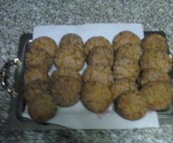 DOLCETTI ALLE MANDORLE