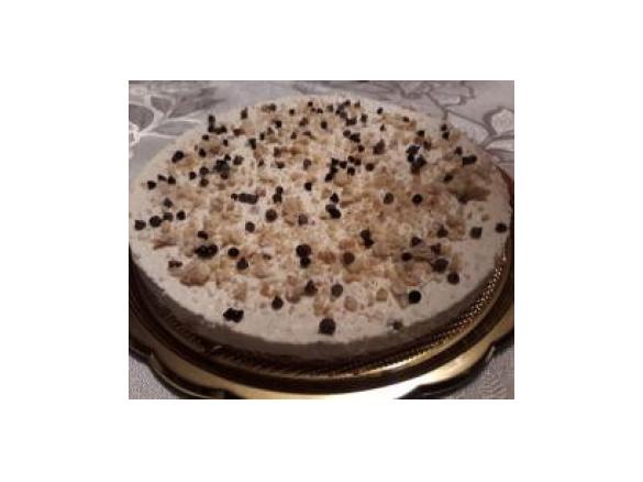 Cheesecake fredda alle Castagne