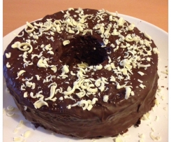 Torta Veloce al cioccolato