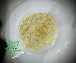 Risotto Cacio e Pepe