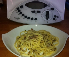 Spaghetti alle vongole