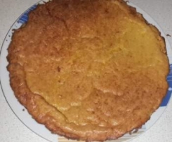 Frittata al Prosciutto e Gorgonzola