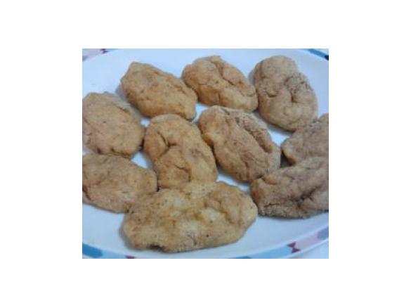 Crocchette di patate al forno