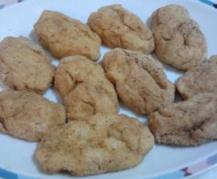 Crocchette di patate al forno