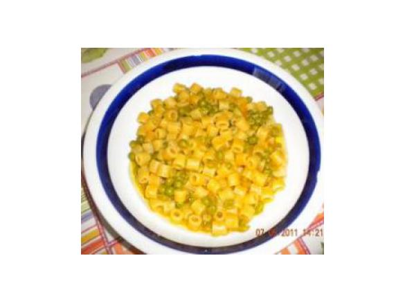 PASTA E PISELLI