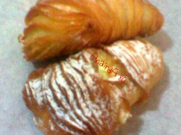 SFOGLIATELLE RICCE 