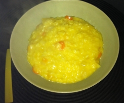 risotto primavera