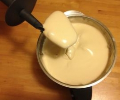 Espressino al caffè all'aroma di vaniglia 