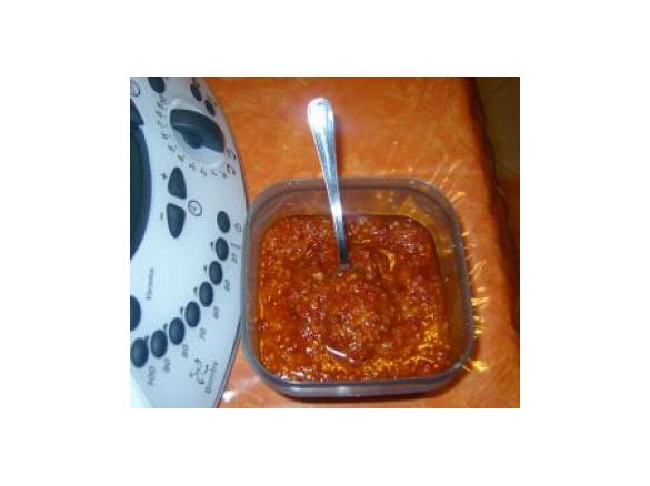 Pesto di pomodori secchi