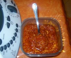 Pesto di pomodori secchi