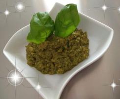 Pesto di zucchine grigliate