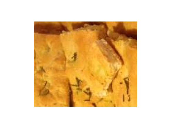 FOCACCIA BIANCA AL ROSMARINO